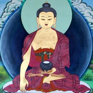 buddha-touching-earth